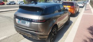 Land Rover Range Rover Evoque 2019