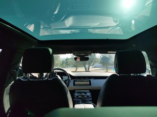 Land Rover Range Rover Evoque 2019