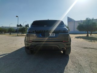 Land Rover Range Rover Evoque 2019