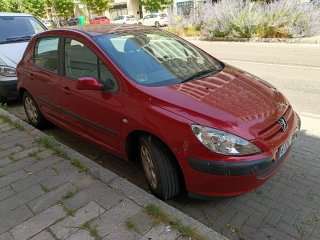 Peugeot 307 2002