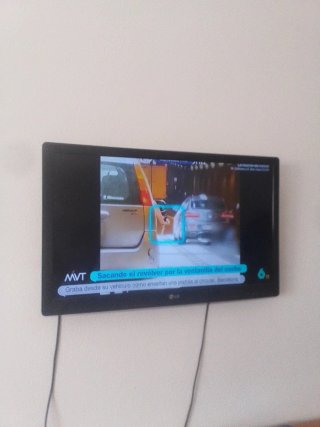 Televisor LG 32 sin Smart TV