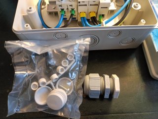 Cuadro Eléctrico Indubox Solera M/AC 2x25 A