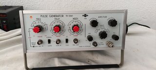 Generador de Pulsos EMG TR-0361