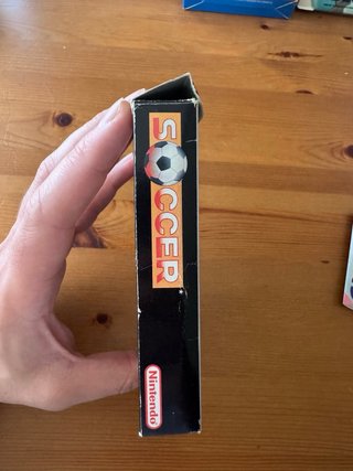 Soccer Game Boy Nintendo
