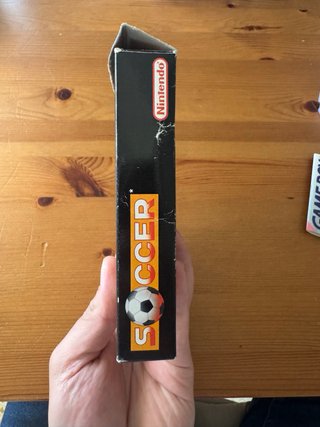Soccer Game Boy Nintendo