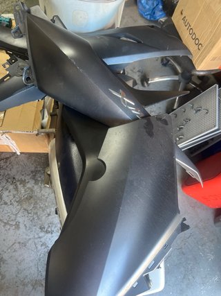 Despiece Yamaha XMAX 125cc (2018)