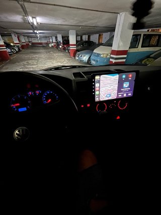 Volkswagen Transporter T5 2008