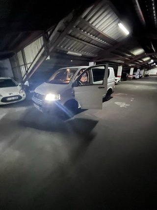 Volkswagen Transporter T5 2008