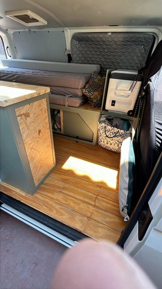 Volkswagen Transporter T5 2008