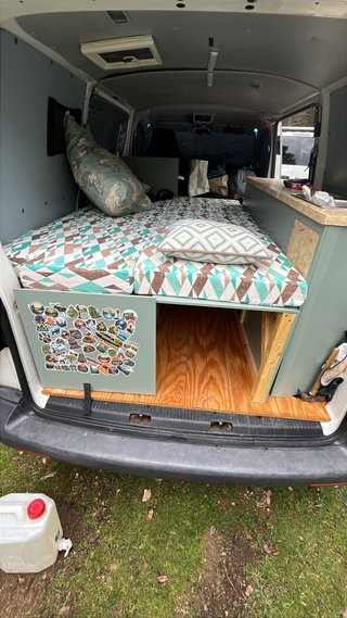 Volkswagen Transporter T5 2008