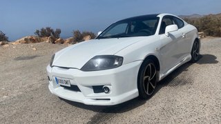 Hyundai Coupe 2005