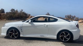 Hyundai Coupe 2005