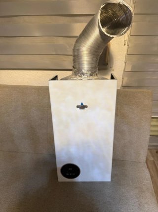 Calentador de agua Centro