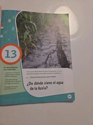 Ciencias de la naturaleza 3, Primaria, De otra ...