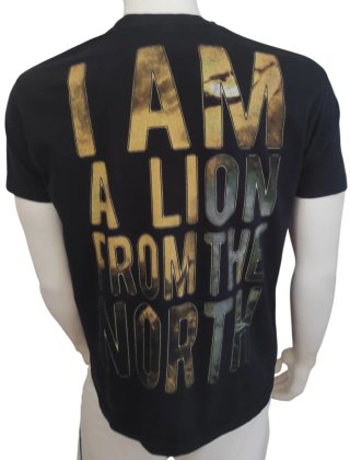 Sabaton T Shirt Vintage 00s Rare Power Metal