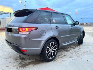 Land Rover Range Rover Sport 2015