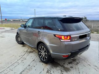 Land Rover Range Rover Sport 2015