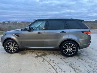 Land Rover Range Rover Sport 2015
