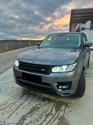 Land Rover Range Rover Sport 2015