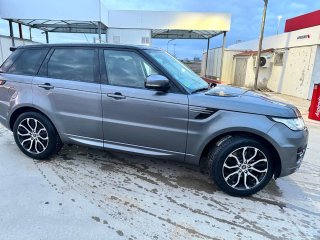 Land Rover Range Rover Sport 2015