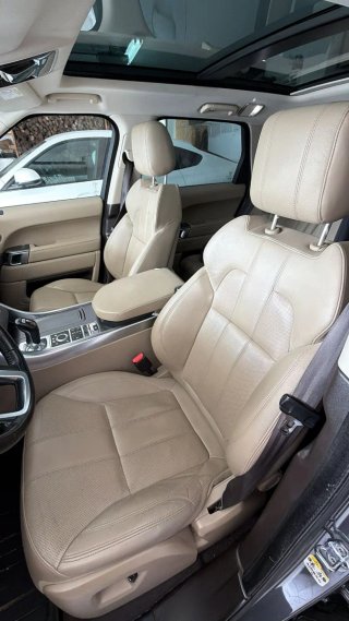 Land Rover Range Rover Sport 2015