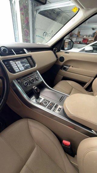 Land Rover Range Rover Sport 2015