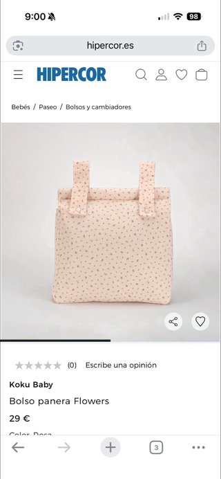 Silla de paseo gemelar
