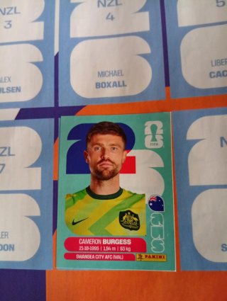 Álbum Oficial FIFA World Cup 2026