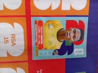 Álbum Oficial FIFA World Cup 2026