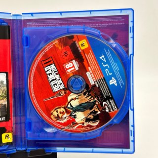 Red Dead Redemption 2 PS4 - Ottime condizioni