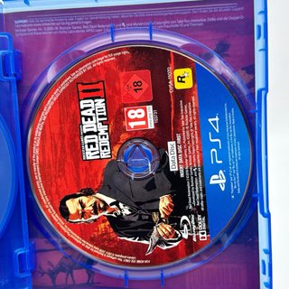 Red Dead Redemption 2 PS4 - Ottime condizioni
