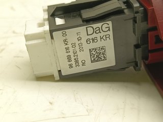 WARNING CITROEN C3 HM01 96669616KR