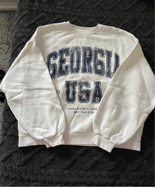 Sudadera Georgia USA