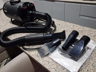 Secador Profesional VEVOR para Peluquería Canina