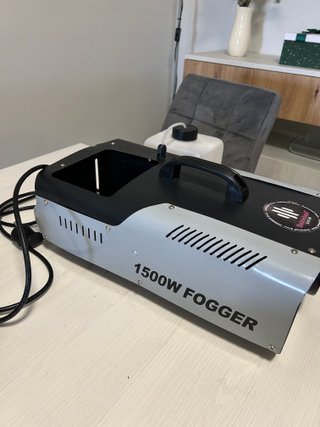 Máquina de Humo Fogger 1500w