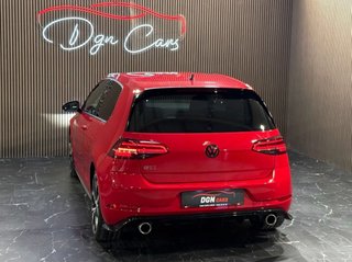 Volkswagen Gti 2017