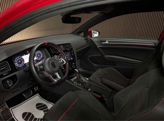 Volkswagen Gti 2017