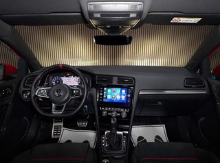 Volkswagen Gti 2017