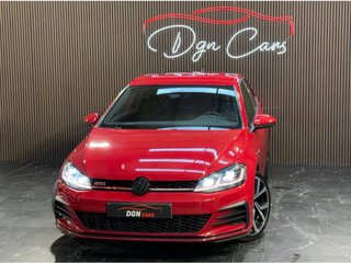Volkswagen Gti 2017