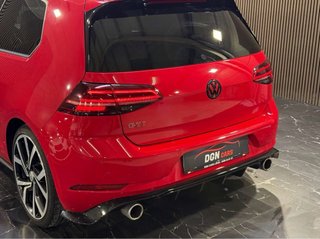 Volkswagen Gti 2017
