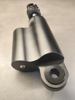 Amortiguador y muelle BGM CK8 Vespa 150 160 sprint
