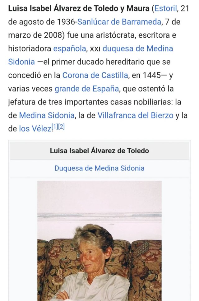 Libro La duquesa roja El caso Medina Sidonia