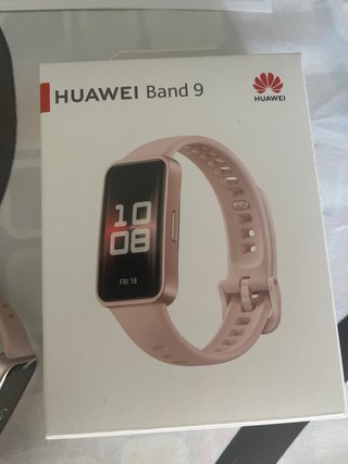 Huawei Band 9 Rosa/Oro Rosa