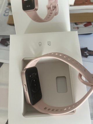 Huawei Band 9 Rosa/Oro Rosa