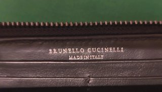 Portafoglio donna Brunello Cucinelli