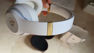Beats Studio 3 Wireless Oro Blanco