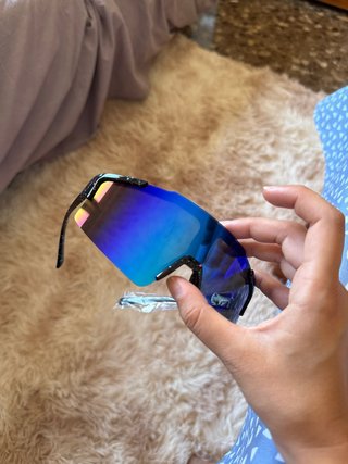 Gafas Ciclismo Deportivas Espejo