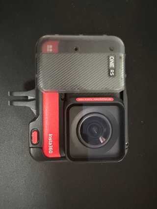 Insta360 ONE RS 4K Edition Cámara de Acción
