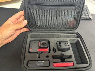 Insta360 ONE RS 4K Edition Cámara de Acción