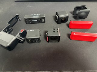 Insta360 ONE RS 4K Edition Cámara de Acción